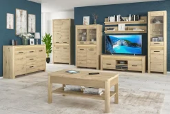 Komody|Esteti Komoda MORIS 1D3S z oświetleniem