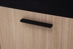 Komoda na książki do biura niska DAVINCI OFFICE