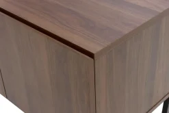 Komoda na płozach orzech HAGA
