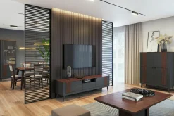 Komody| Komoda niska HARMONY