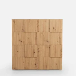 Dzieci Komoda nowoczesna dwudrzwiowa PATRIK