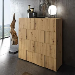 Dzieci Komoda nowoczesna dwudrzwiowa PATRIK