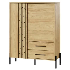 DiTrendi Komoda nowoczesna ROTTERDAM