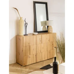 Komody Dla Dzieci|Komody| Komoda nowoczesna trzydrzwiowa PATRIK