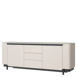 Komody|FORTE Komoda nowoczesna z szufladami VODOL