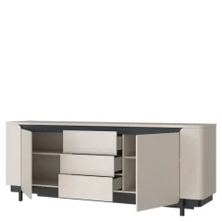 Komody|FORTE Komoda nowoczesna z szufladami VODOL