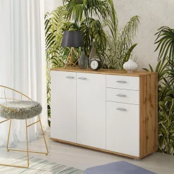 Dzieci Komoda OSLO 3D2S