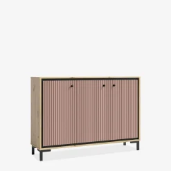 Komoda PARII różowa