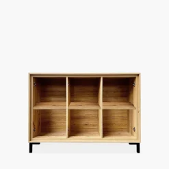 Komoda PARII różowa