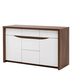 Komody|FORTE Komoda SAINT TROPEZ STZK231B z oświetleniem