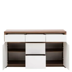 Komody|FORTE Komoda SAINT TROPEZ STZK231B z oświetleniem