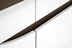 Komody|FORTE Komoda SAINT TROPEZ STZK231B z oświetleniem