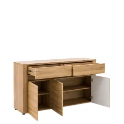 Furni Home Komoda SANDY 3D2S S3 z oświetleniem