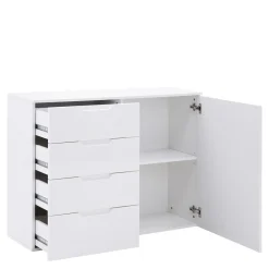 Komody|FORTE Komoda SIENNA 4S1D