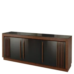 Komoda szeroka GLASS