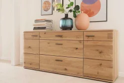 Komoda szeroka SALVADOR