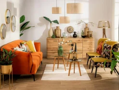 Komoda szeroka SALVADOR