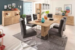 Komoda szeroka SALVADOR