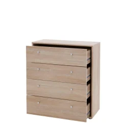 Komody Dla Dzieci|Komody|FORTE Komoda TEMPRA 2 4S T2KK212-D30F