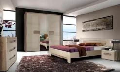 Komody|FORTE Komoda TIZIANO trzydzwiowa