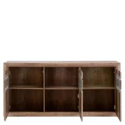 Komody|FORTE Komoda TIZIANO trzydzwiowa