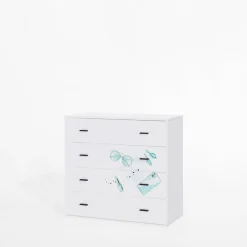 Dzieci DiTrendi Komoda TRENDS GIRL