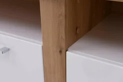 FORTE Komoda TULUZA 2D4S z oświetleniem