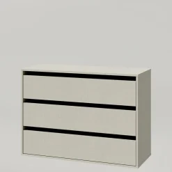 Akcesoria Do Szaf|FORTE Komoda wewnętrzna do szafy 98.7 cm