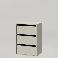 Akcesoria Do Szaf|FORTE Komoda wewnętrzna do szafy 51 cm