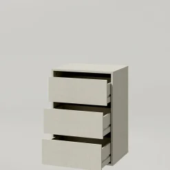 Akcesoria Do Szaf|FORTE Komoda wewnętrzna do szafy 51 cm