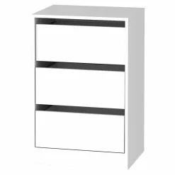 FORTE Komoda wewnętrzna szafy SNOW SNWK83