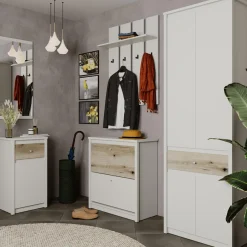 Komody Dla Dzieci|Komody|Esteti Komoda wąska z szufladą KARIN 47 cm