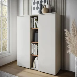 Komody|inny Komoda wysoka HAMM