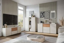 Komody|inny Komoda wysoka HAMM