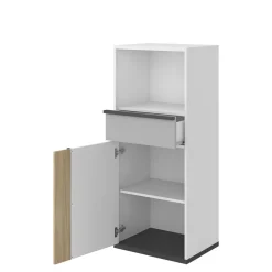 Komody Dla Dzieci|Komody|LENART Komoda wysoka z półką IMOLA