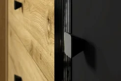 Komoda z 3 szufladami ELIZABETH 138 cm