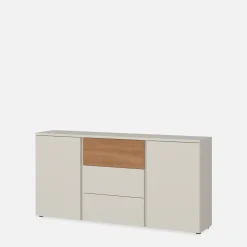 Komody|inny Komoda z 3 szufladami HAMM