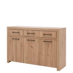 Komoda z 3 szufladami JANTAR