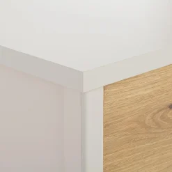 Dzieci Esteti Komoda z 2 szufladami KARIN 125,8 cm