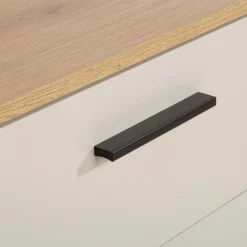 inny Komoda z 4 szufladami kaszmirowa FREZO