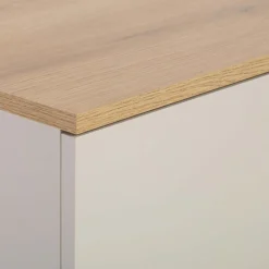 inny Komoda z 4 szufladami kaszmirowa FREZO