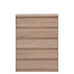 Komoda z 5 szufladami LAHTI