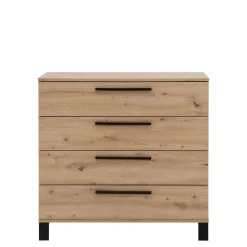 Komody Dla Dzieci|Komody| Komoda z 4 szufladami MALTA