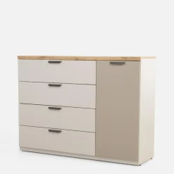 Komody Dla Dzieci|Komody|inny Komoda z 4 szufladami MAX MODERN II