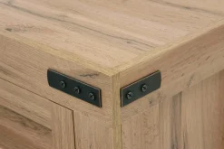 Esteti Komoda z 3 szufladami MORTIZ