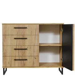 Komody| Komoda z lamelami MALMO