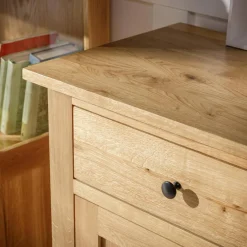 inny Komoda z litego drewna PAOLA brzoza naturalna