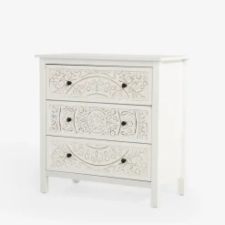 Komody|inny Komoda z ornamentem FINESELLO
