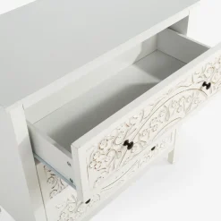 Komody|inny Komoda z ornamentem FINESELLO