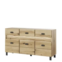 Komody|DiTrendi Komoda z oświetleniem FENIX